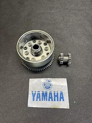 2008 Yamaha Yfz450 OEM Flywheel And One Way Bearing Clean! • $89.99