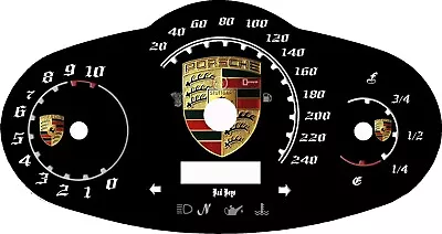 $65 • Buy Harley Davidson V Rod VRSCF Custom Faceplate 09-18 KM/H Pursche