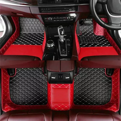 3D Senior Custom All-weather Car Floor Mat For Ford Ranger Right Rudder Black • $158.40