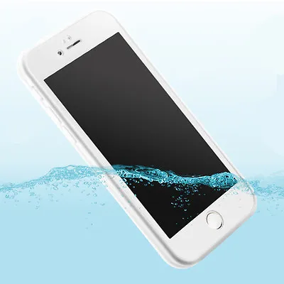 $8.35 • Buy Waterproof Heavy Duty Tough Case Slim Cover For Apple IPhone 5s SE 6 6s 7 Plus 8