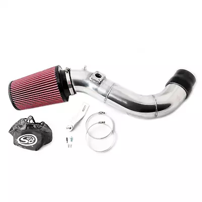 Rudy's Cold Air Intake W/ S&B Oiled Filter & Wrap For 01-04 GM 6.6L LB7 Duramax • $214.95