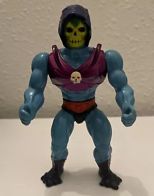 Masters Of The Universe Vintage Mattel Terror Claws Skeletor Figure 80s MOTU 💀 • $15.99