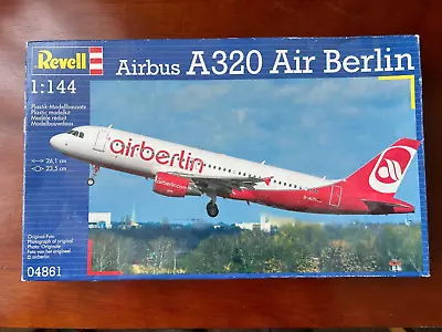 £14.50 • Buy Revell Airbus A320 Air Berlin - Sealed Parts