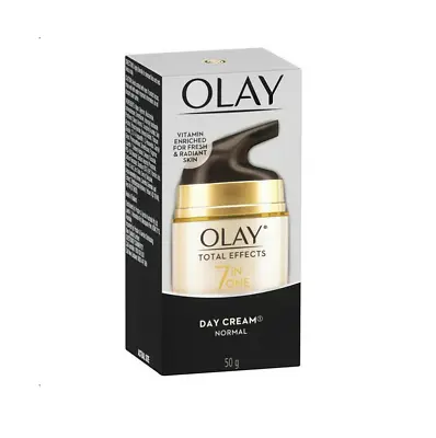 $29.70 • Buy * Olay Total Effects 7 In One Day Cream 50g 