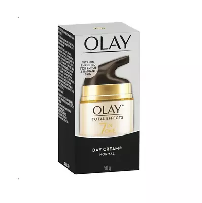 * Olay Total Effects 7 In One Day Cream 50g  • $36.91