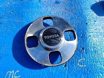  1983-1985 Cressida Center Cap Hub Cap Oem Toyota Usdm Jdm Vtg 83 84 85 • $17