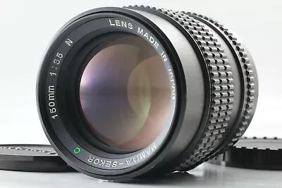 [Near MINT] Mamiya Sekor C 150mm F/3.5 N Lens For M645 1000S Super Pro TL  Japan • $99.99