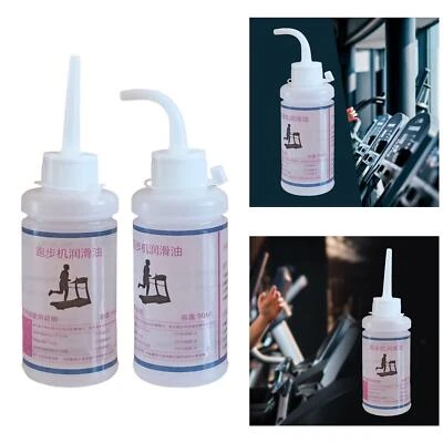 $16.62 • Buy Treadmill Belt Lubricant Silicone Treadmill Lubricant Silicone Oil 3 Ounce
