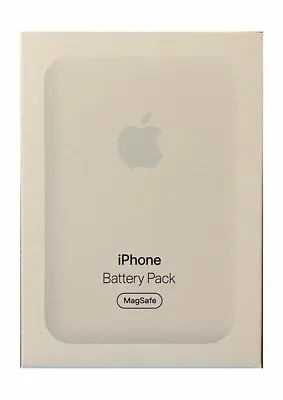 Apple Magsafe Battery Pack For IPhone 12/13/14/15 GENUINE APPLE NOT A FAKE • £59.99