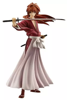 G / E / M Series Rurouni Kenshin -Meiji Kenken Roman Tan -Himura Kenshin No.37 • $157.51