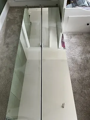 IKEA Bathroom Cabinets Mirrored • £55