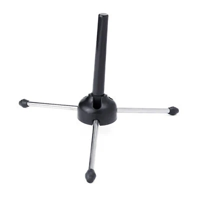 $12.98 • Buy Tripod Holder Stand Portable Foldable For Oboe Flute Clarinet Sax Wind A9U2