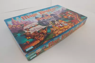 Disney Magic Kingdom Board Game 2004- 100% Complete • $19.95