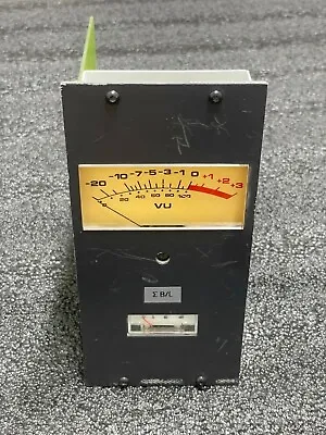 Studer VU Meter Unit 1.913.231.00 For A900 A963 A970 A980 A990  • $199.95