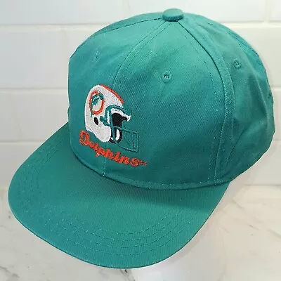 Miami Dolphins Vintage Youth Hat Cap Snapback • $8.99