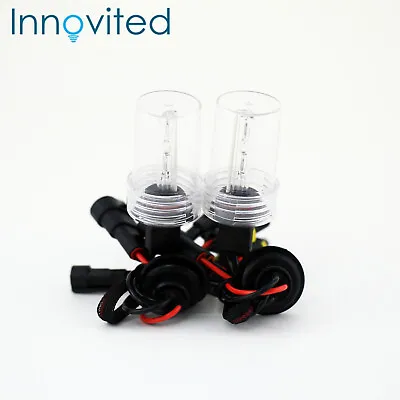 2X D2H Innovited Headlight Light Replacement Bulbs 5000K 6000K 8000K 10000K • $14.39