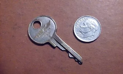 Vintage Lincoln Mercury Automobile Key Possibly Trunk Key C-1960's • $7
