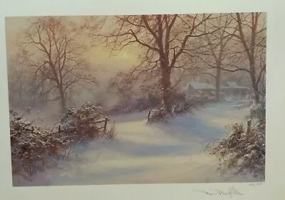 David Dipnall Winter Limited Edition Landscape • £39.99