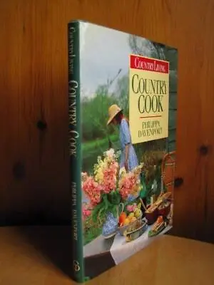 Country Living Country Cook By Davenport Philippa Hardback Book The Cheap Fast • £3.59