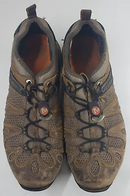 Merrell Chameleon Hex Vibram Hiking Shoes Women's Size US 10.5 • $37.24