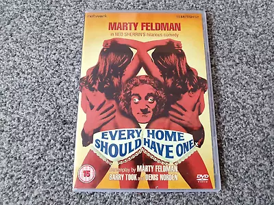 Every Home Should Have One (marty Feldman) Dvd Network Genuine Uk • £8.99