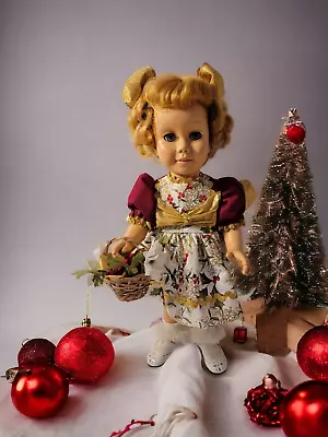 Beautiful Vintage Chatty Cathy Doll In An Adorable Dress • $75