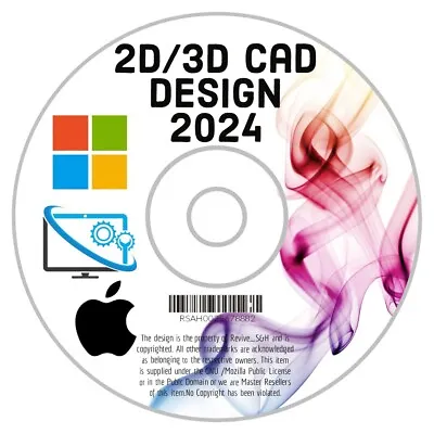 2d 3d Cad  - Dwg File Computer Aided . Software Engineering Modeling • £9.45