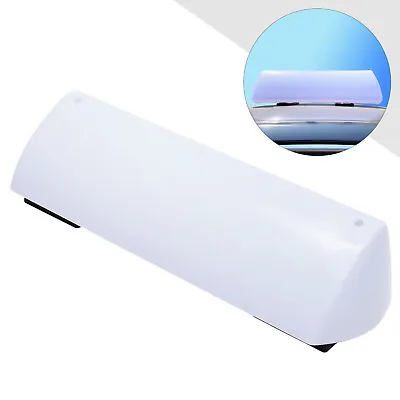 $41.87 • Buy 55CM LED Blank Taxi Cab Roof For Car Top Advertising Sign Light Freeway Bright