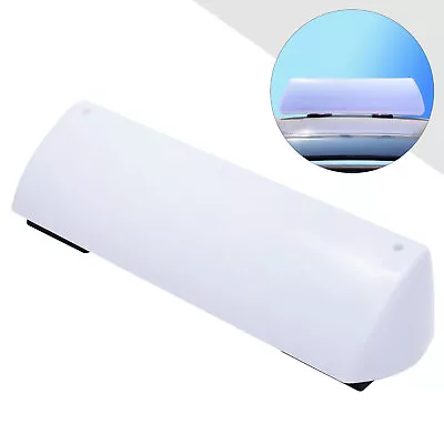 $30.40 • Buy Car Taxi Cab Bright Roof Light 12 Volt 11W DIY Advertising Sign Lamp Waterproof