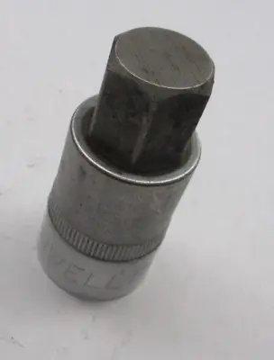 Cornwell 1/2  Drive Metric 17mm Hex Bit Socket Driver • $16.88