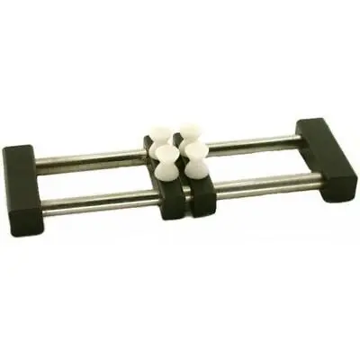 Adjustable Spring Loaded Watch Jewelry Movement Holder For Quartz Module • $10.64