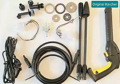 Original Karcher K2 Pressure Washer Parts And Accessories ***Brand New*** • £34.99