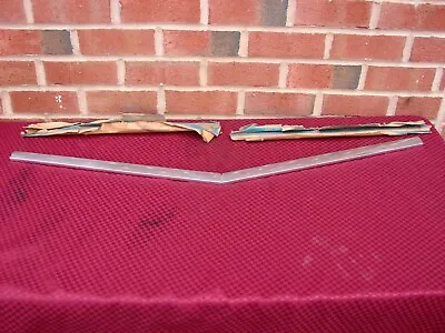 70 1970 Buick Skylark Gs Nos Lower Grille Moulding Trim Gm Pt# 1232935 • $300