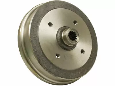 $56.95 • Buy For 1968-1979 Volkswagen Beetle Brake Drum Zimmermann 73499HV 1969 1971 1970