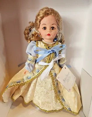 Madame Alexander Renaissance Bride Doll Vintage  25000 NWT • $149.97