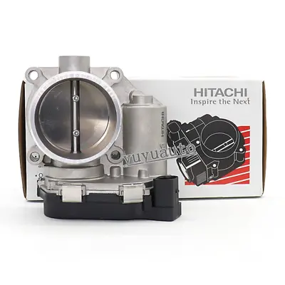 Hitachi Electronic Throttle Body Assembly FOR VW Audi A4 A5 1.8T 2.0T 06F133062R • $125