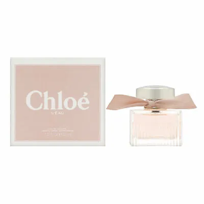 Chloe L'eau De Chloe By Parfums Chloe For Women 1.6 Oz EDT Spray Brand New • $95