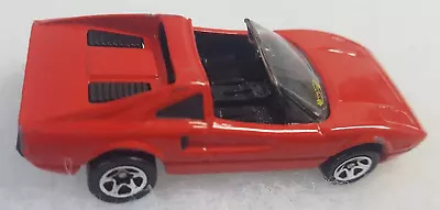 Hot Wheels Ferrari 308 GTS Convertible Toy Car Magnum PI • $24.99