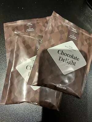 £16 • Buy 10 Exante Meal Replacement Chocolate Delight SPECIAL OFFER