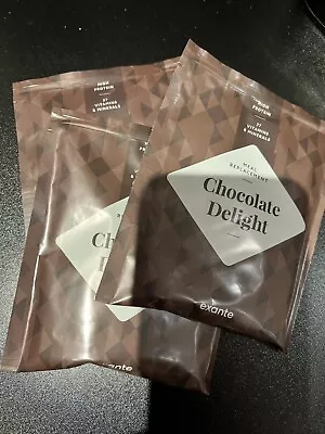 £16.99 • Buy 10 Exante Meal Replacement Chocolate Delight