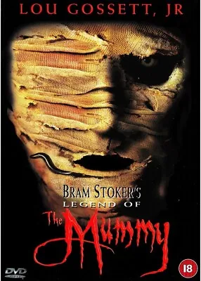 £1.97 • Buy Bram Stoker's Legend Of The Mummy (DVD, 1997)