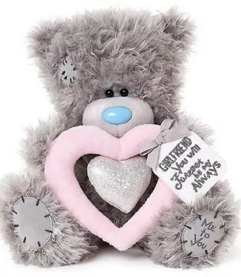 Me To You Tatty Teddy 9   Plush Bear Girlfriend Forever Be My Always • £18.99