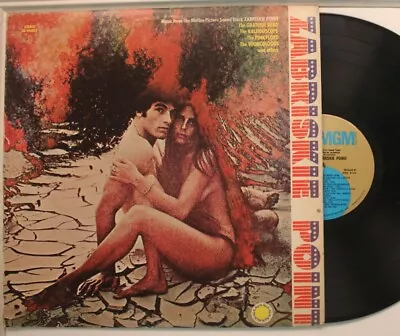 V/A Cheesecake Lp Music From The Zabriskie Point Soundtrack On Mgm - Vg+ To Vg++ • $29.99