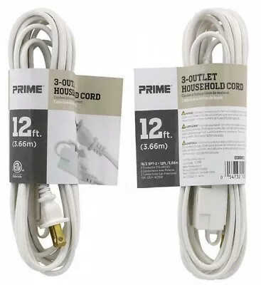 Extension Cords - 2 Pack • $3.99