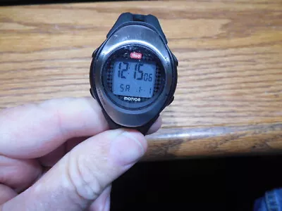 MIO Motion Fit Calorie Burn EKG-Accurate Heart Rate Watch Pedometer  • $29.95