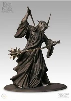 Sideshow Weta “The Morgul Lord” Number 303 Of 9500 - All Original Packaging • $699.95