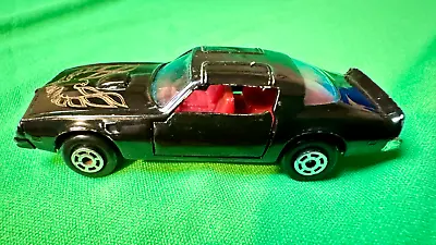 Pontiac Firebird TRANS-AM (1979) 1:64 Diecast Model  Red Interior Variant - RARE • $29.99