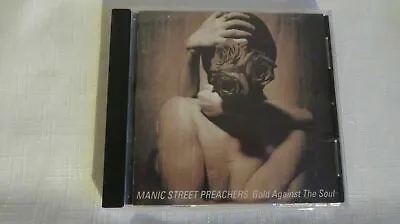 Manic Street Preachers - Gold Against The Soul Cd Album - Ltd Edition Gold Disc • £2.95