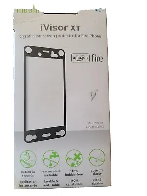 Amazon Fire Phone Screen Protector RinoGear Case Friendly Accessories USA • $1.99