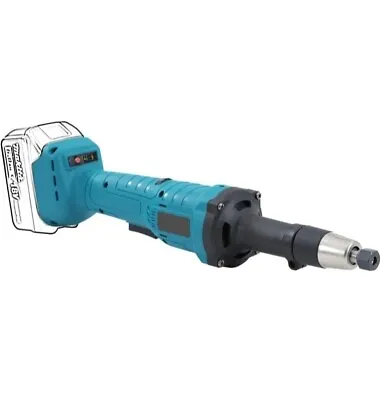 18v Brushless Cordless Die Grinder 6mm Fit Makita Battery LXT Body Only  • £64.45